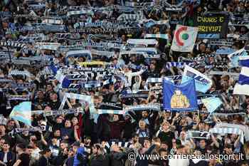 Lazio, i tifosi pronti per la trasferta: in massa a La Spezia - Corriere dello Sport