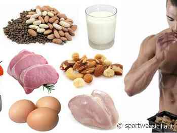 Dimagrire mantenendo la massa muscolare? Ecco come fare ⋆ Sport Web Sicilia - Sport Web Sicilia