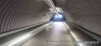 Pulizie di primavera, chiude il sottopasso - Qui News Massa Carrara