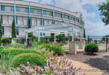 Airport Hilton rebounds from pandemic losses - Austin Monitor