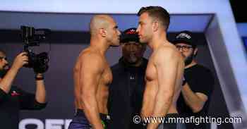 PFL 2 Results: Cappelozza vs. Austin - MMA Fighting