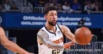 Austin Rivers injury updates: Nuggets G questionable to return after suffering hamstring injury in Game 5 vs.… - DraftKings Nation