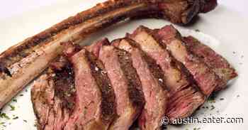 Downtown Austin Is Getting Two New Steak Restaurants in Spring - Eater Austin