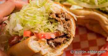 Austin Sandwich Restaurant Way South Philly Is Closing - Eater Austin
