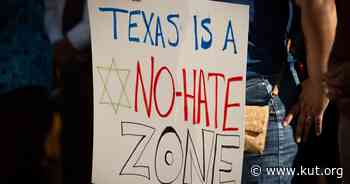 2021 was a record year for antisemitism in Austin - KUT