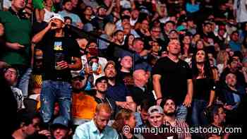 UFC news: Austin, Texas to get Fight Night event this June - MMA Junkie