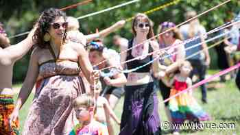 No bother: Eeyore's Birthday Party to return to Austin's Pease Park for first time since 2019 - KVUE.com