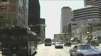 The way we were: An old video captures Austin during the challenging year of 1986 - KVUE.com