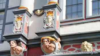 Neues Angebot in der Stadt-App: Digitale Routen führen durch Andernach - Rhein-Zeitung