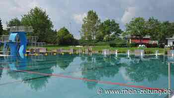 Saisonstart: Freibäder in Andernach öffnen am Samstag eintrittsfrei - Rhein-Zeitung