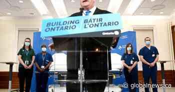 Ford government set to introduce budget that will serve as 2022 election platform