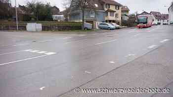 Tempo 40 in Schömberg: Anwohner werden vor Lärm geschützt