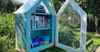 Gemeente zoekt locaties voor boekenruilkastjes | Kortenberg | hln.be - Het Laatste Nieuws