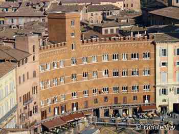 Fondazione MPS approva il bilancio 2021 - Canale 3