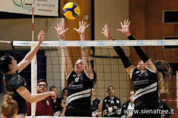 Volley B2 Femminile, il Convergenze CUS Siena lotta ma viene sconfitto dalla Liberi e Forti Firenze - SienaFree.it