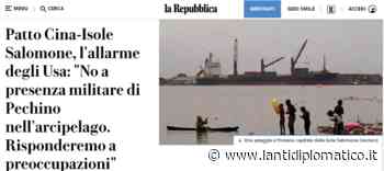 Marco Travaglio - Salomonicamente - L'AntiDiplomatico