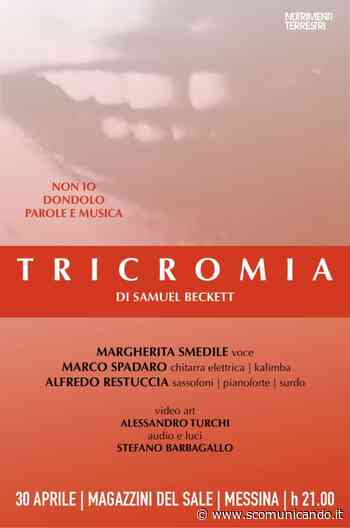 TEATRO – Ai Magazzini del Sale “Tricromia” con Margherita Smedile, Marco Spadaro e Alfredo Restuccia - Scomunicando
