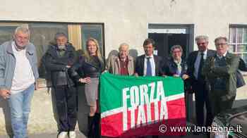 Strada dei veleni, anche il consigliere Marco Stella lungo la 429 - LA NAZIONE