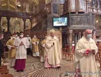 Mons. Moraglia: san Marco illumini la strada della pace - korazym.org