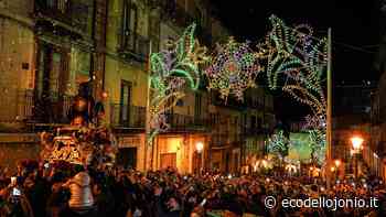 Corigliano-Rossano rivive in onore dei Fuochi di San Marco e di San Francesco di Paola - Ecodellojonio
