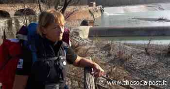 Da Venezia a Pechino seguendo le orme di Marco Polo: il lungo viaggio a piedi della 72enne Vienna Cammarota - Thesocialpost.it