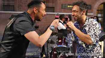 Marco Ligabue e Andrea Barbi a Porcari: spettacolo al Da Massa Carrara - Luccaindiretta - LuccaInDiretta