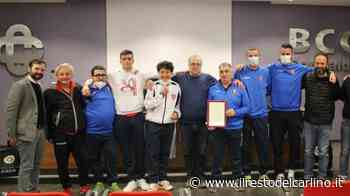 "Sportivo dell’anno-Davide Fabri", il premio va a Marco Coppari - il Resto del Carlino