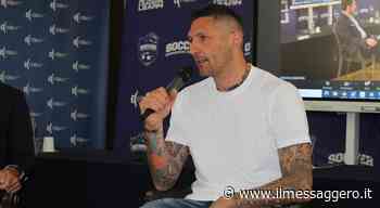 Marco Materazzi alla Link Campus University: «La finale 2006 metafora della mia vita» - ilmessaggero.it