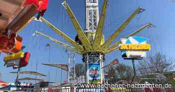 Panne auf dem Oecher Bend: Die Gondeln bleiben vorerst am Boden