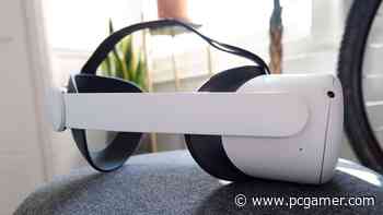 Meta's new high-end VR headset is coming this year but it's not for gamers - PC Gamer