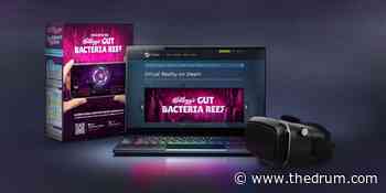 Kellogg's VR Experience Raises Awareness Of Gut Health - The Drum