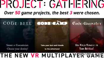 Tokyo Chronos Dev Wants You To Choose Its Next VR Project - UploadVR