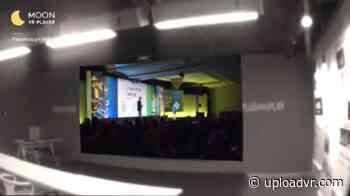 Moon VR Lets You Watch Videos In Passthrough On Quest 2 - UploadVR