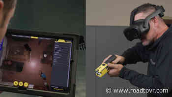 Maker of the Taser Acquires VR Studio to Bolster VR Police Training - Road to VR