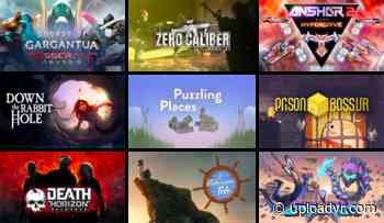 Build Your Own Quest VR Bundle Discounts Some Great Games - UploadVR