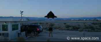 Does Lockheed Martin's stealthy SR-72 Darkstar spy plane have a cameo in 'Top Gun: Maverick'?