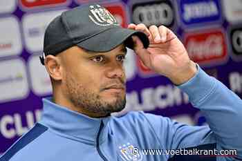 Kompany lijkt meer te weten: &quot;Met hem pakken we volgend seizoen zeker de titel&quot;