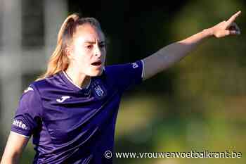 Tessa Wullaert na nieuwe titel met Anderlecht: &quot;Het was niet zo eenvoudig&quot;