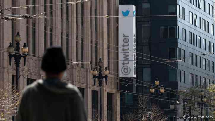 Following Elon Musk's takeover, Twitter's leadership is likely in for a shakeup