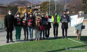Centro vaccinale di Clusone in chiusura: bilancio circa 150.000 somministrazioni - MyValley.it