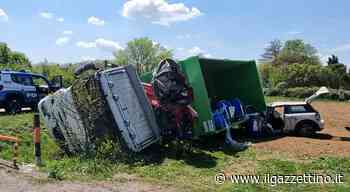 Incidente mortale a Caerano San Marco: vittima una ragazza di 23 anni di Vidor Foto - ilgazzettino.it
