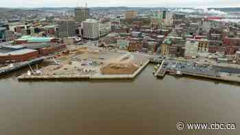 Waterfront revitalization in Saint John picks up pace - CBC.ca