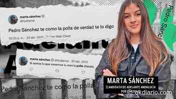 La nueva líder de los de Teresa Rodríguez en Córdoba: «Pedro Sánchez te como la … de verdad te lo dig... - Okdiario