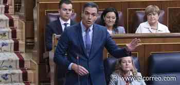 Sánchez se juega el futuro de la legislatura - El Correo