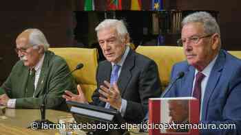 Enrique Sánchez de León: «Hoy en día el centro político no existe» - El Periódico Extremadura