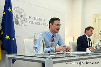 Sánchez salvará 'in extremis' el decreto 'antiguerra' gracias al Grupo Mixto y sin ERC - The Objective