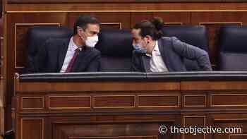 De Vox a Robles: Iglesias lanza un cuerpo a cuerpo con Sánchez que debilita el Gobierno - The Objective