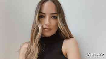 El gran susto de Lucía Sánchez en su última ecografía: “No encontraban al bebé” - AS