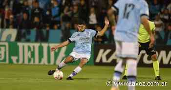 Ulises Sánchez y el presente de Belgrano: “Tenemos claro que todavía no ganamos nada” - La Voz del Interior