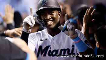 EPISODIO 90 – Jesús Sánchez: La sonrisa de los Marlins - Telemundo 51 - Miami